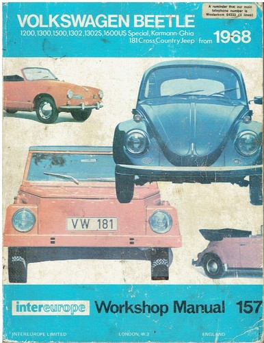 Beetle 1200 1300 1302 - beetle,