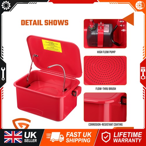 Electric bench top parts - electric,