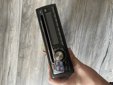 Alpine CD Headunit Receiver