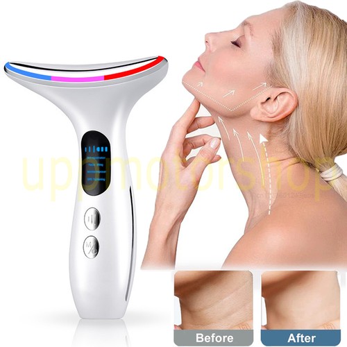 Microcurrent face neck lifting - microcurrent,