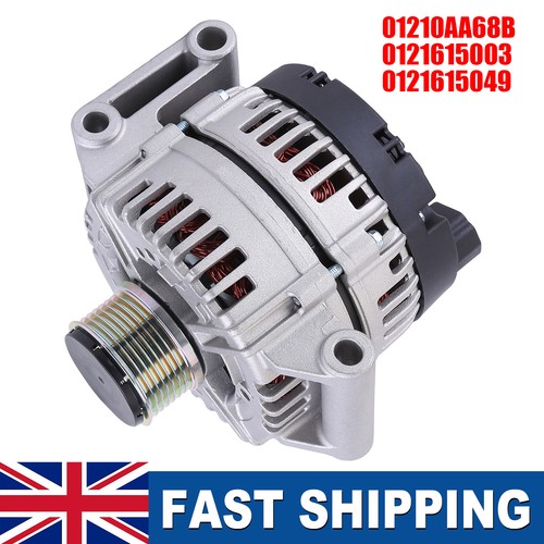 New 150a alternator for - 150a,