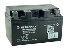 ULTRAMAX ETZ12S (REPLACES