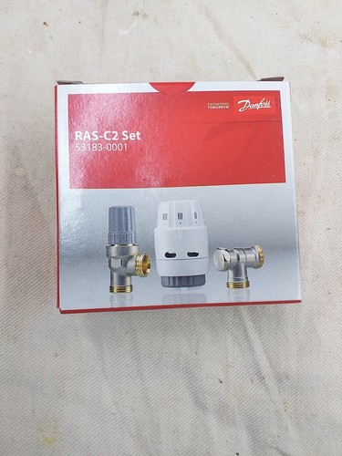 Danfoss ras c2 trv - 10,