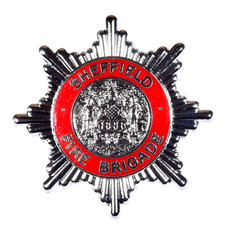 Vintage Old Obsolete Sheffield