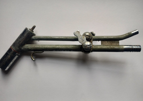 Silversmith blowtorch rare - blowtorch,