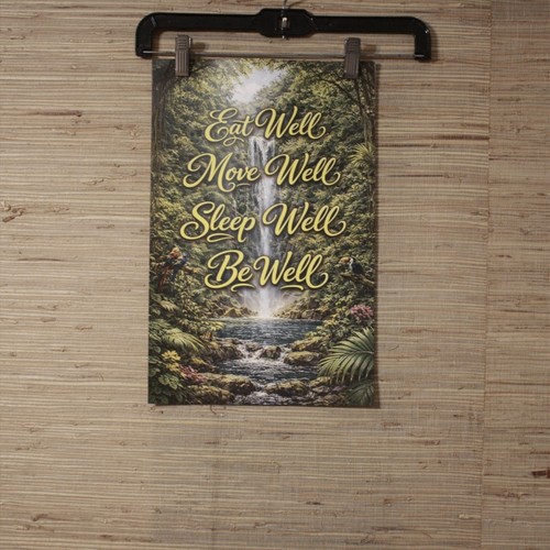 Inspirational nature waterfall - inspirational,