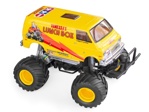 Tamiya lunch box 2005 - 1:12, rc