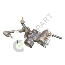 LAND ROVER DEFENDER 90 MK1 L315 Complete Steering Box be2641100