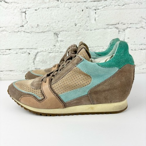 Ash dean wedge - wedge, sneakers