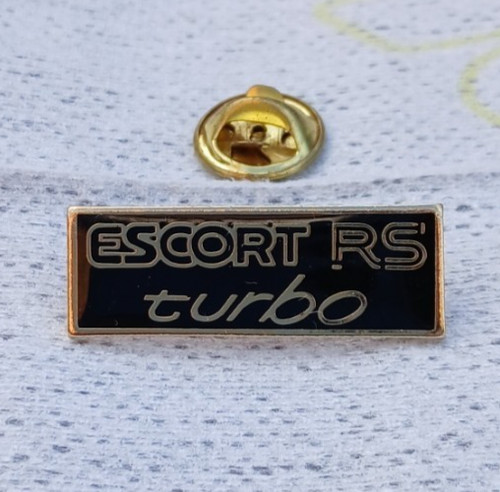 Ford escort turbo - turbo, metal