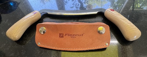 Flexcut flexible draw - flexcut, 5"