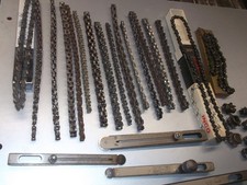 Chain Mortiser Chains and Swords for Mafell Elu Festo Holzher New and Used