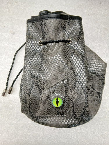 Dice pouch bag daemon - pouch/dice,