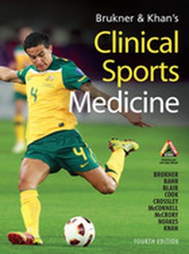 Brukner khans clinical sports - brukner,