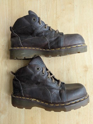 Martens vintage 8444 brown - vintage,
