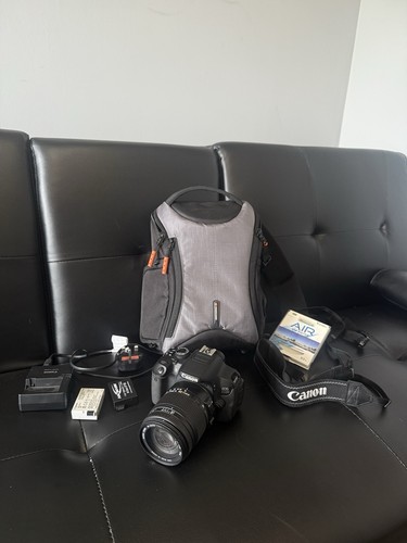 Canon eos 550d digital - eos,