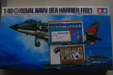 Tamiya Hawker Siddeley Harrier