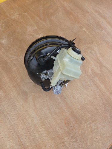 Bmw series e39 brake master - 5,