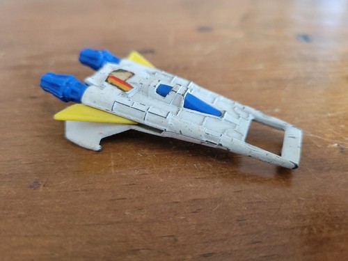 Vintage corgi toys 647 - corgi,