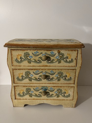 Vintage hand painted - vintage,