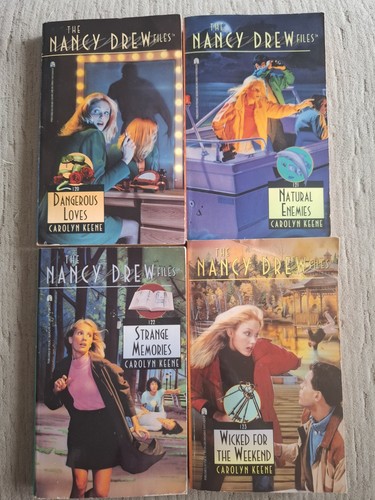 Nancy drew files - files, 120