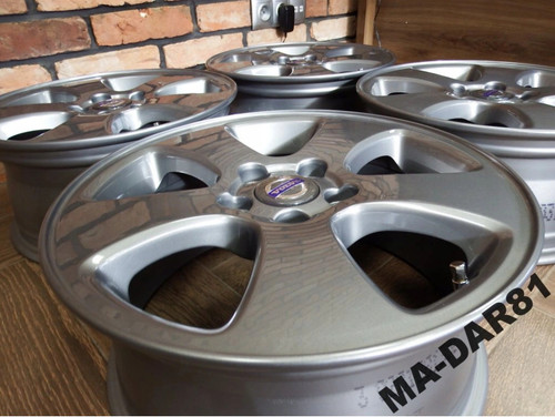 Alloy wheels volvo s60 v60 - wheels,
