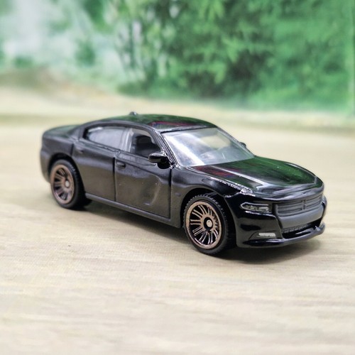 Matchbox dodge charger - matchbox, '18