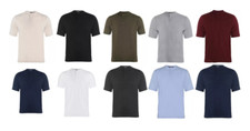 Mens Short Sleeve Henley