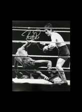 BARRY McGUIGAN WORLD CHAMPION