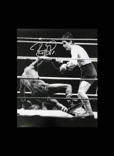 Barry mcguigan world champion - barry,