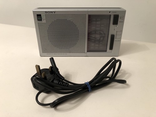 Vintage radio sony - sony, icf-710l