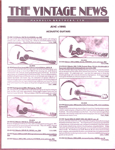 Mandolin bros staten - mandolin,