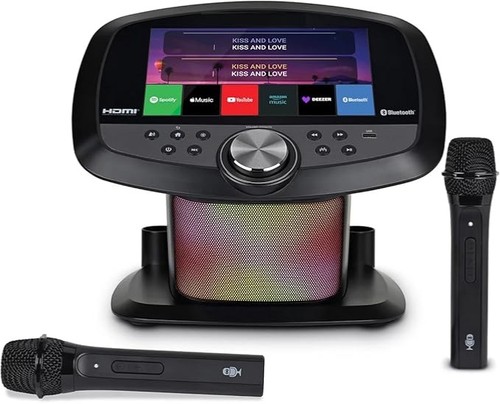 Singing machine ism9025 fi - machine, wi-fi
