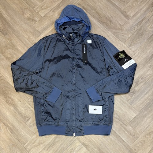 Stone island nylon - island, metal