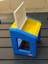 Little Tykes Vintage Dolls House Desk 