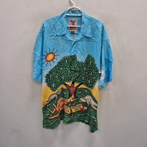 Vintage mambo loud shirt - mambo,