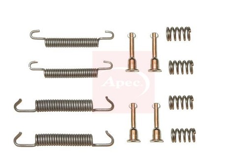 Apec parking brake shoe - apec,