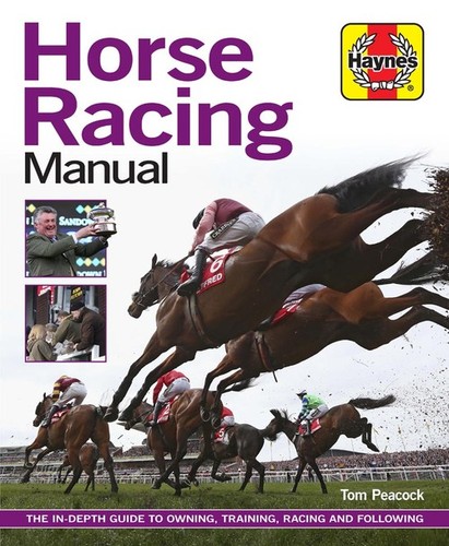 Horse racing manual - racing, manual: