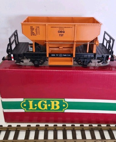 Boxed lgb 4041 oeg orange - boxed,