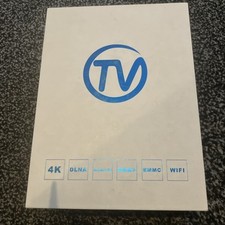Sun S1 Pro IPTV Box 4K HDR