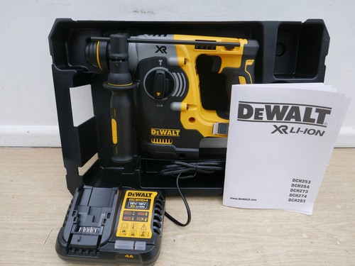 Dewalt dch273 18v sds hammer - dch273,