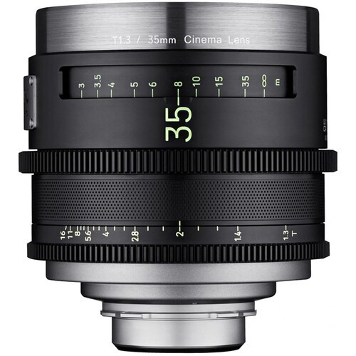 Samyang xeen meister - samyang, 35mm