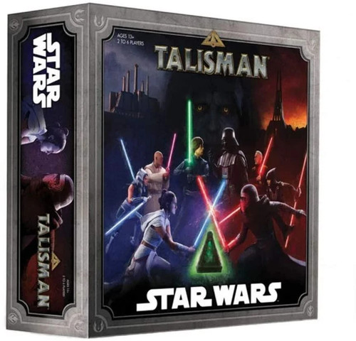 Talisman star wars - wars, board