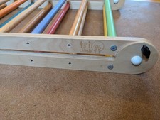 TriClimb Wooden Climbing Frame