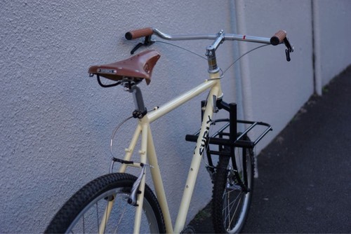 Cargo fork surly - surly, check