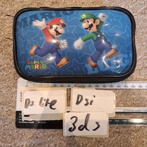 Nintendo super mario carry - super,