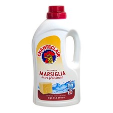 Chanteclair Laundry Detergent Marseille / Lavatrice Marsiglia 1260ml