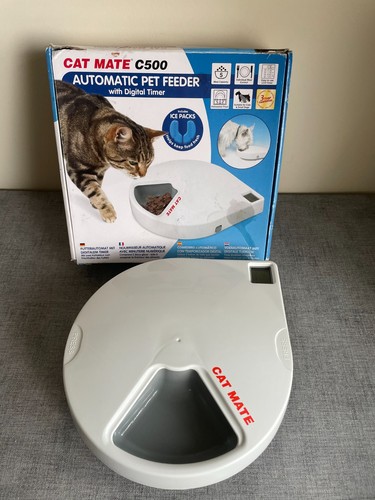 Cat mate c500 automatic pet - c500,