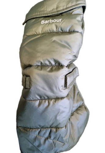 Barbour dog coat small - barbour,