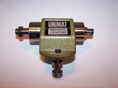 Unimat sl1000 headstock - unimat,